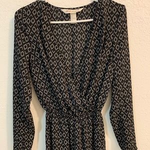 H&M Coachella jumpsuit